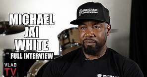 Michael Jai White on 2Pac, Jamie Foxx, Chris Rock & Will Smith, Tyson, Mayweather (Full Interview)