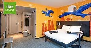 Discover ibis Styles Geneve Carouge • Switzerland • creative by design hotels • ibis
