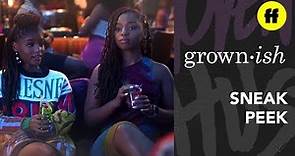 grown-ish Season 3, Episode 3 | Sneak Peek: Can You Be Friends With Your Ex? | Freeform