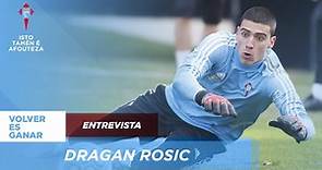 Entrevista: Dragan Rosic