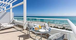 Inside Our Breathtaking Oceanfront Suite with Balcony at The Palms Hotel & Spa Miami