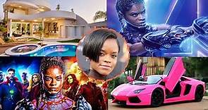 Letitia Wright (Black Panther 2) Biography, Boyfriend, age, movies, Net worth, Height, Wiki !