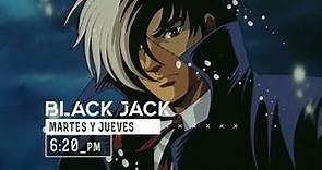 Black Jack 1993 OVA-1