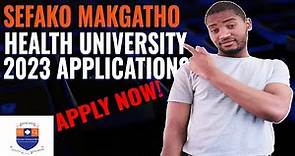 How to apply at Sefako Makgatho a Health Sciences University (SMU) | 2023 online applications SMU