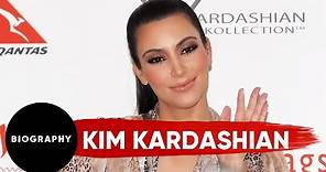 Kim Kardashian - Celebrity | Mini Bio | BIO