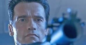 Terminator 2: Judgment Day 3D | official trailer (2017)