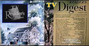 TV Reader's Digest - Season 1 - Episode 7 - A Matter of Life and Death | Hugh Reilly, Gene Raymond