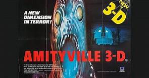 Amityville 3-D (1983) - Subtítulos en Español - Película Completa