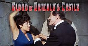 Sangre en el castillo de Drácula - 1969 - Canal Miguelon