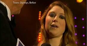 I Dreamed A Dream - Hayley Westenra - BBC Proms in the Park Belfast 2012