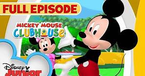 Mickey Mouse Clubhouse Full Episode | Mickey and Donald Play Hide-and ...