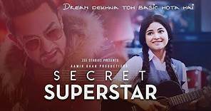 Secret Superstar | New Release Hindi Dubbed Full Movie | New Movies 2019
