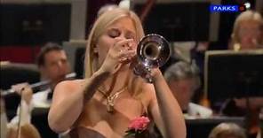 Alison Balsom, 'Haydn Trumpet Concerto in Eb, 1st mov.' (Allegro)