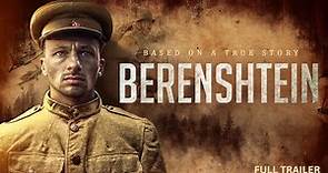 Official Trailer: BERENSHTEIN - Action Movie Based on a True Story
