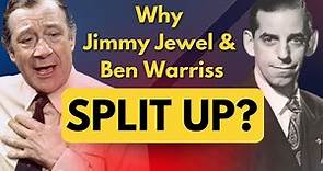 The Real Reason Jimmy Jewel & Ben Warriss Split Up for Good