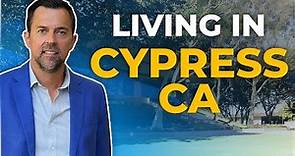 Living In Cypress CA. Tour This Orange County Neighborhood