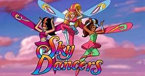 Sky Dancers (American English Dubbed Version) Theme Song | 90s Cartoon Show Intro | 25th Anniversary
