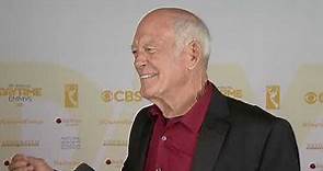 Max Gail Interview - General Hospital - Supporting Actor Nominee