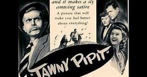 Tawny Pipit 1944