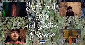 Kiek in de Kök and Bastion Passages