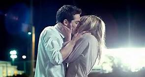 first kiss | Dylan O'Brien & Britt Robertson (The First Time)