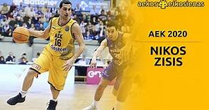 Nikos Zisis • The Return to AEK • Best Plays & Highlights 2020 • HD