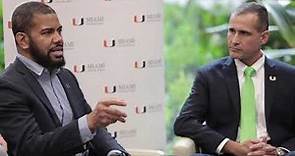 Why military and veterans choose the Miami Herbert Business School MBA program