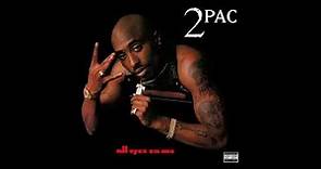 2Pac - All Eyez On Me (Full Album)