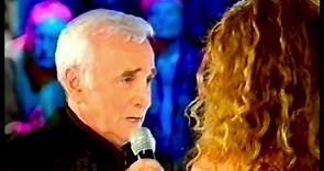 SEDA Aznavour - On revient vers les beaux duos. Avec...