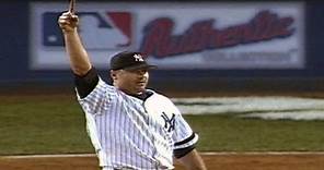 2000 WS Gm2: Clemens throw eight scoreless innings