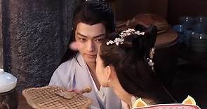 Zhou Dongyu & Xu Kai Cute Moments ~ [Ancient Love Poetry]