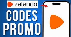 Comment Avoir Des Codes Promo Zalando ( Pour 2024 )