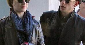 Evan Rachel Wood and Jamie Bell Are Married - E! Online