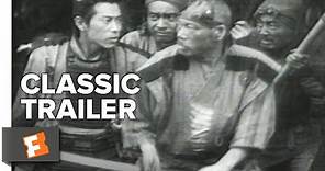 Seven Samurai (1954) Trailer #1 | Movieclips Classic Trailers