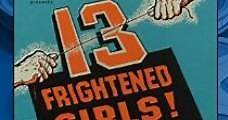 13 chicas aterrorizadas (1963) Online - Película Completa en Español - FULLTV