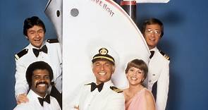 Was 'The Love Boat' Filmed on a Real Ship?