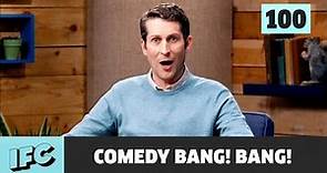 Comedy Bang! Bang! | 'Scott’s 100 Nicknames' Official Clip | IFC