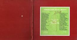 Harry Smith - Anthology Of American Folk Music Volume One: Ballads