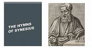 The Theurgic Hymns of Synesius