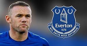 Wayne Rooney - The Beginning - Crazy Skills & Goals - Everton FC - 2017/18