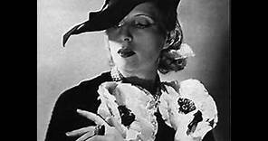 Tamara de Lempicka - Biography