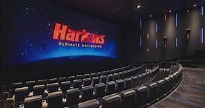 Harkins Theaters reopens today