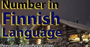 Numbers in the Finnish language