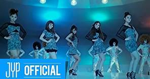 Wonder Girls "2 Different Tears (Eng. Ver)" M/V