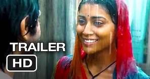Midnight's Children Official Trailer #2 (2013) - Satya Bhabha Drama HD