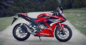 2022 Honda CBR500R review - a fully faired A2 sportsbike