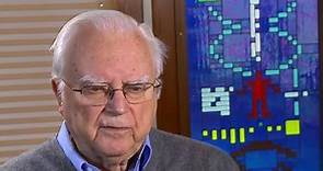 Late astronomer Frank Drake discusses alien life in 2019 interview