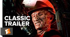 A Nightmare on Elm Street 4: The Dream Master (1988) Official Trailer ...