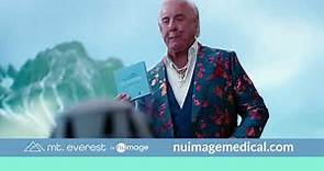 Mt. Everest Can Help You Reach Your Peak - Ric Flair - Nu Image Medical®