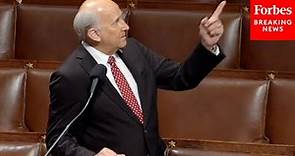 'I Believe God's Merciful, And He's Given Us A Chance': Louie Gohmert Speaks On House Floor